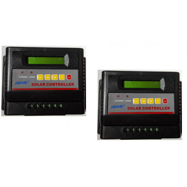 Controller solar 40A Jarrett